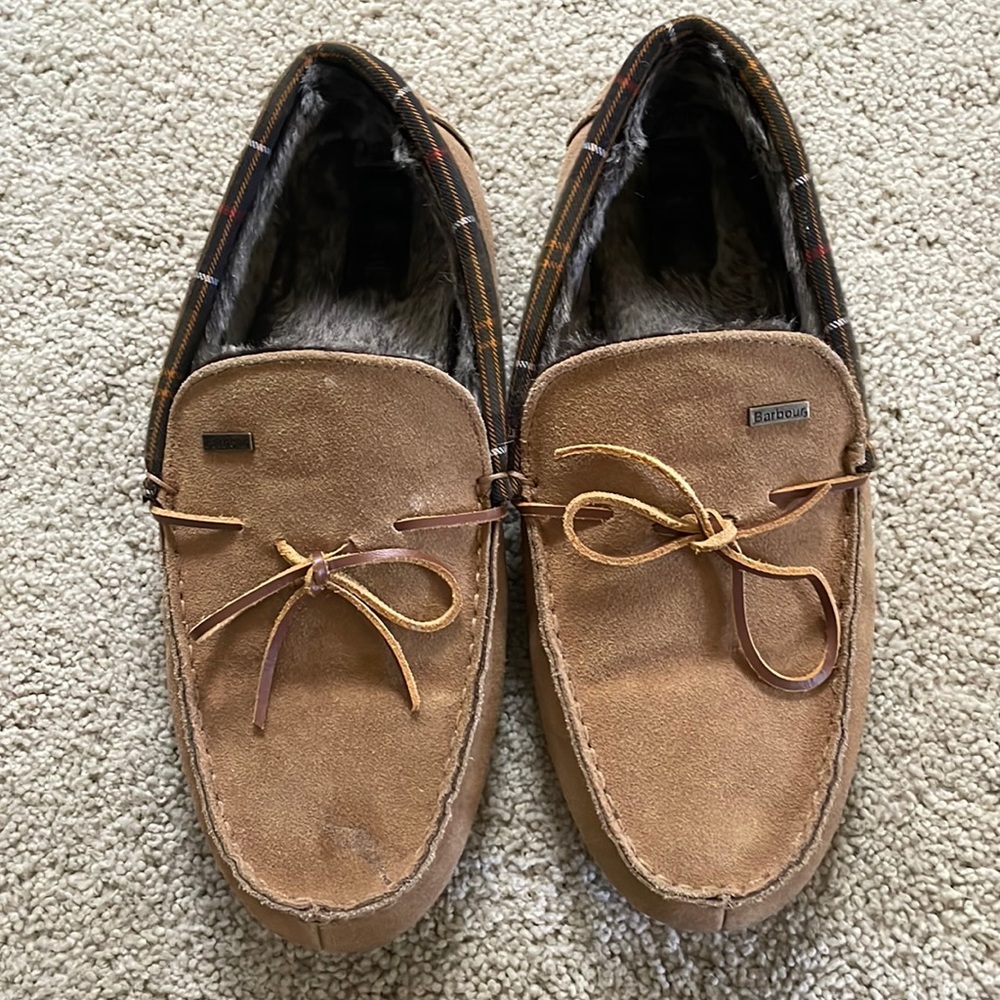 Barbour Tueart Mens slippers